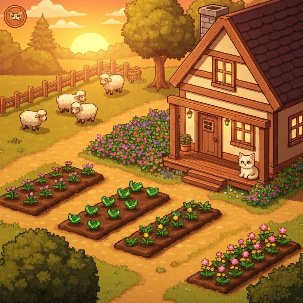 Screenshot of Dawnstead