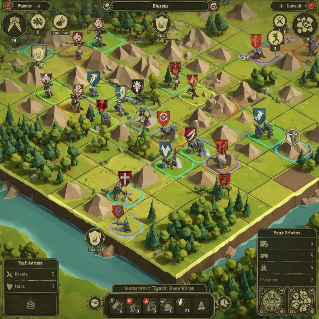 Screenshot of Grid Command